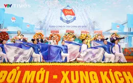 Tuổi trẻ Binh đoàn 20 "Đoàn kết, tiên phong, đổi mới, sáng tạo"