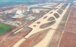 Kiên quyết giữ mục tiêu khánh thành Cảng hàng không quốc tế Long Thành giai đoạn 1 vào 19/12