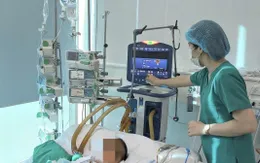 Bé gái 11 tuổi mắc bệnh dại từ chó nuôi trong nhà