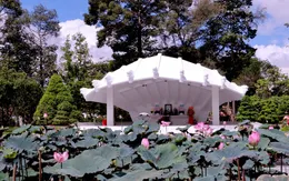 Mộ cụ Phó bảng Nguyễn Sinh Sắc được công nhận là Di tích Quốc gia đặc biệt