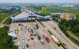 Từ 1/10, lái xe cần có tài khoản giao thông để qua trạm thu phí