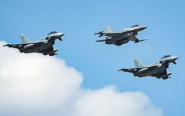 NATO tăng cường phòng thủ trên không