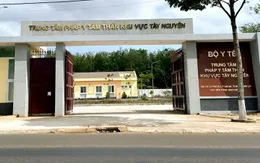 Khởi tố Giám đốc Trung tâm Pháp y tâm thần Tây Nguyên vì hành vi nhận hối lộ