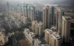 Thị trường bất động sản Trung Quốc phục hồi