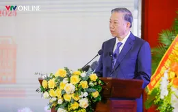 Tổng Bí thư Tô Lâm: Tòa án nhân dân phải trở thành biểu tượng của công lý và niềm tin