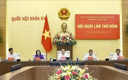 Chuẩn bị kỹ lưỡng Đại hội Đảng bộ Quốc hội lần thứ I