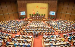 Quốc hội Việt Nam - 80 năm kiến tạo, đóng góp vào sự phát triển của đất nước