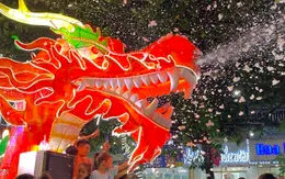 Lễ hội Thành Tuyên - Sắc màu đèn lồng mùa Trung thu