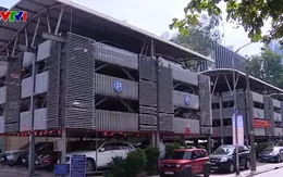 Hơn 1.500 bãi đỗ xe ở Hà Nội chưa triển khai thực hiện