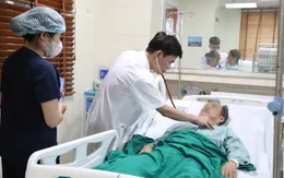 Thoát cửa tử nhờ cấp cứu đột quỵ trong giờ vàng