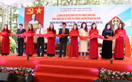 Lâm Đồng công bố Bảo vật Quốc gia tượng Avalokitesvara Bắc Bình