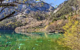 Cửu Trại Câu - Bức họa của tạo hóa