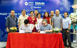 Alpha Books và Tinh Vân bắt tay phát triển giải pháp toàn diện cho mô hình thư viện thế hệ mới tại Việt Nam