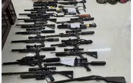 Bộ Công an triệt phá đường dây sản xuất, mua bán vũ khí quân dụng quy mô lớn