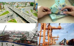 Thúc đẩy đầu tư công, giữ nhịp tăng trưởng