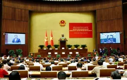 Hội nghị toàn quốc quán triệt, triển khai thực hiện 4 Nghị quyết của Bộ Chính trị