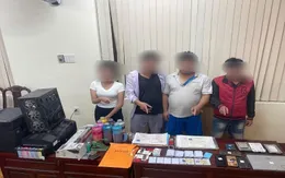 Lật tẩy đường dây quảng cáo làm giấy tờ giả trên mạng xã hội, thu lợi hàng trăm triệu