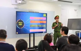 Công an TP Hồ Chí Minh cảnh báo các thủ đoạn lừa đảo online đang hoành hành