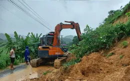 Thanh Hóa: Công bố tình huống khẩn cấp sạt lở đồi đất tại thôn Lùm Nưa