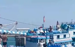 Cao điểm gỡ thẻ vàng thủy sản