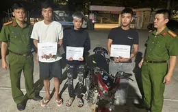Phú Thọ: Bắt nhóm thanh niên vô cớ chém người đi đường để thể hiện bản thân