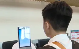 Sử dụng VNeID, sinh trắc học để làm thủ tục tại các sân bay nội địa