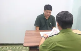 Tạm giữ khẩn cấp tài xế đánh cụ ông sau va chạm giao thông