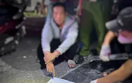 Bắt giữ đối tượng tàng trữ hơn 1.000 viên ma túy tổng hợp tại Quảng Trị