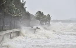 Cuối tháng 9, khả năng xuất hiện 1 - 2 cơn bão/áp thấp nhiệt đới trên Biển Đông