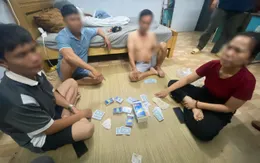 Đồng Nai: Liên tiếp triệt phá nhiều tụ điểm đánh bạc