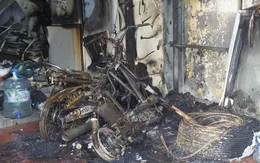 Nhà xảy ra cháy khiến 4 người chết ở Hà Nội là công trình xây dựng trái phép