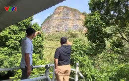 Sống cạnh mỏ đá, người dân “tránh mìn như thời chiến” giữa thời bình