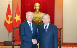 Việt Nam - Nga thúc đẩy hợp tác nghiên cứu biển