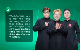 DTAP: Văn hóa dân tộc là điểm tựa sáng tạo thời hội nhập toàn cầu