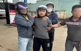 Bắt kẻ xâm hại tình dục bạn nhậu sau 20 giờ gây án