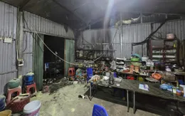 Bắt giữ đối tượng phóng hỏa nhà dân vì mâu thuẫn cá nhân