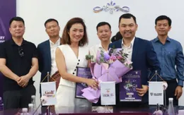 The Golf House và VG Corp ký kết hợp tác tổ chức Vietnam Legends Championship 2025
