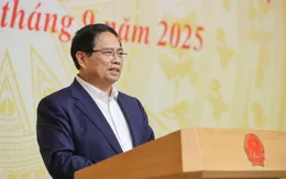 Thủ tướng: Bảo đảm giải ngân 100% vốn đầu tư công, nâng cao chất lượng và phát huy vai trò động lực tăng trưởng