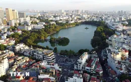 Hà Nội khởi công xây dựng quảng trường, công viên phía Đông hồ Hoàn Kiếm trước 10/10