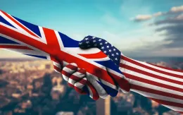 Anh - Mỹ ký hiệp ước công nghệ trị giá 42 tỷ USD