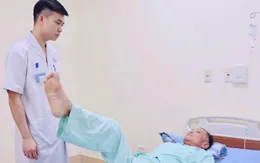 Thoát khỏi đau đớn sau ca phẫu thuật hẹp ống sống 3 tầng