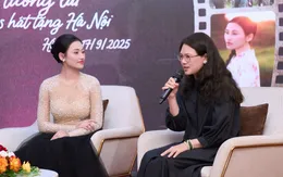 Sao Mai Lê Minh Ngọc và dấu ấn thăng hoa trong phim ca nhạc "Lá thư gửi tương lai"