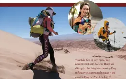 Người trẻ mang đam mê và bản sắc ra thế giới