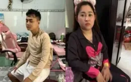 Đôi nam nữ livestream tổ chức đánh bạc trên TikTok