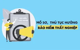 Hướng dẫn nộp hồ sơ, tải quyết định hưởng bảo hiểm thất nghiệp trực tuyến qua VNeID