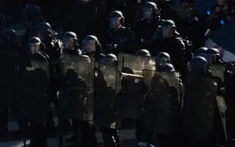 Hàng trăm nghìn người đình công phản đối cắt giảm ngân sách tại Pháp