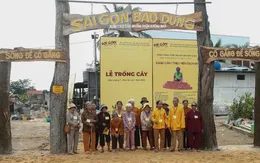 Xóm trọ cho 200 cụ già neo đơn của Sài Gòn bao dung tại Tây Ninh