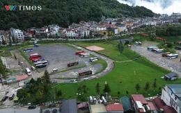 Lào Cai: Hạ tầng Sa Pa và bài toán thiếu chỗ đỗ xe
