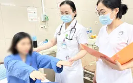 Đột quỵ não sau cơn đau đầu kèm nôn mửa