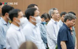 Cựu Phó Chủ nhiệm Văn phòng Quốc hội Phạm Thái Hà lĩnh án 5 năm 6 tháng tù